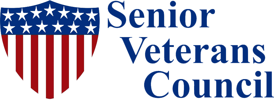 Senior Veterans Council Logo